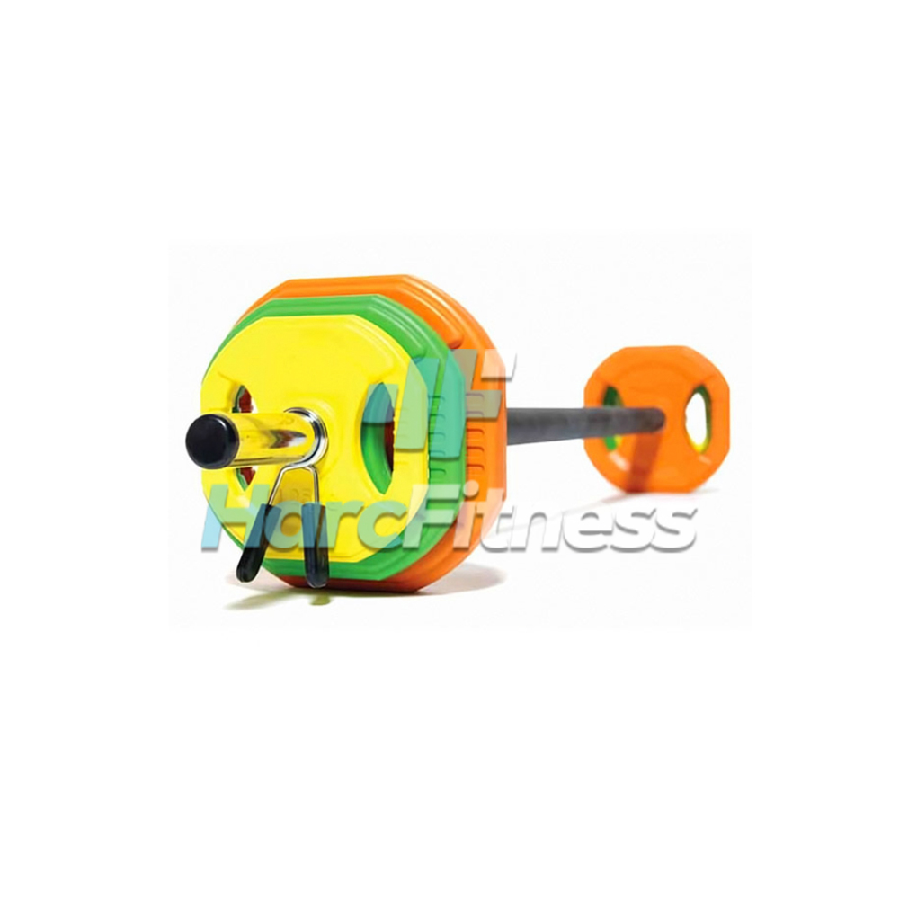 Body pump set (Model 1)